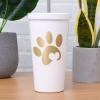 Siser EasyPSV Starling 12''x1yd - Permanent Adhesive Craft Vinyl, Dishwasher Safe, for Indoor and Outdoor Applications (Gloss Gold) view 3