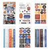 Recollections First Responder Stickers, 12 Pack view 2