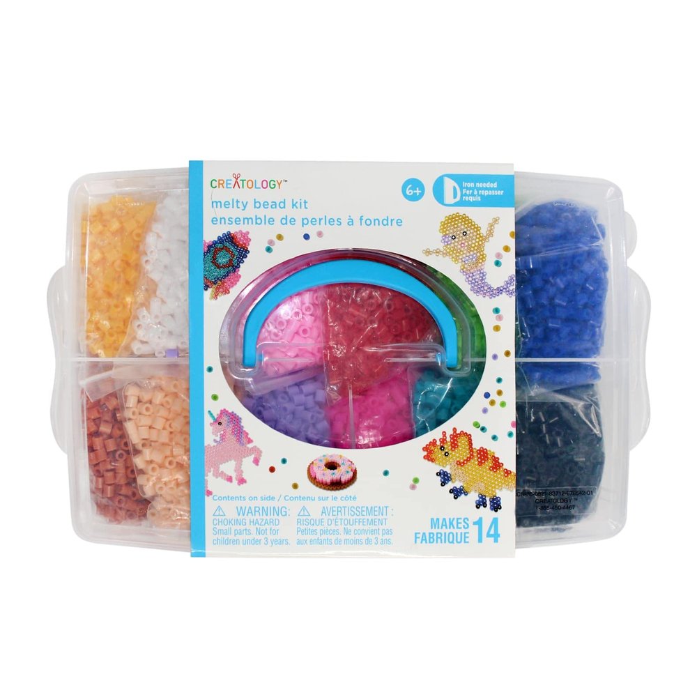 Creatology Melty Bead Kit, 6 Pack
