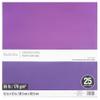 Recollections 300 Sheets Grape 12" x 12" Cardstock Paper - Acid and Lignin Free Paper for Scrapbooks, Arts & Crafts - Bulk Pack view 4