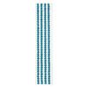 Recollections Teal Bling Stickers, 12 Packs: 4 ct. (48 Total) view 3