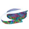 Country Brook Design - Tie Dye Stripes Grosgrain Ribbon (5/8 Inch, 10 Yards) view 4