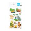 Recollections Animal Camper Stickers, 12 Pack view 1