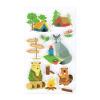 Recollections Animal Camper Stickers, 12 Pack view 2