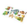 Recollections Animal Camper Stickers, 12 Pack view 3
