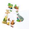 Recollections Animal Camper Stickers, 12 Pack view 4
