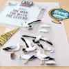 Recollections Seagulls Dimensional Stickers, 12 Pack view 2