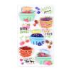 Recollections Berry Stickers, 12 Pack view 1
