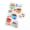 Recollections Berry Stickers, 12 Pack view 4