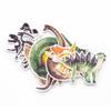 Recollections Dinosaurs Die Cut Stickers, 12 Pack view 1