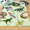 Recollections Dinosaurs Die Cut Stickers, 12 Pack view 2
