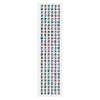 Recollections Black AB Bling Sticker, 12 Pack view 3