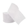 Celebrate It 2.5" x 25ft. Faux Burlap Wired Ribbon, 12 Pack view 2