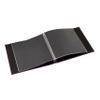 Recollections Cloth Scrapbook Album, 8" x 8", 6 Pack view 3