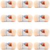 MICHAELS Bulk 12 Pack: Soft Classic Solid Yarn by Loops & Threads view 1