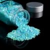 Recollections Blue Butterflies Specialty Glitter, 12 Pack view 2