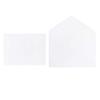 Recollections 5" x 6.5" Cards & Envelopes, 12 Packs: 50 ct. (600 total) view 2