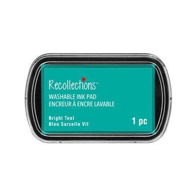 12 Pack: Washable Ink Pad by Recollections