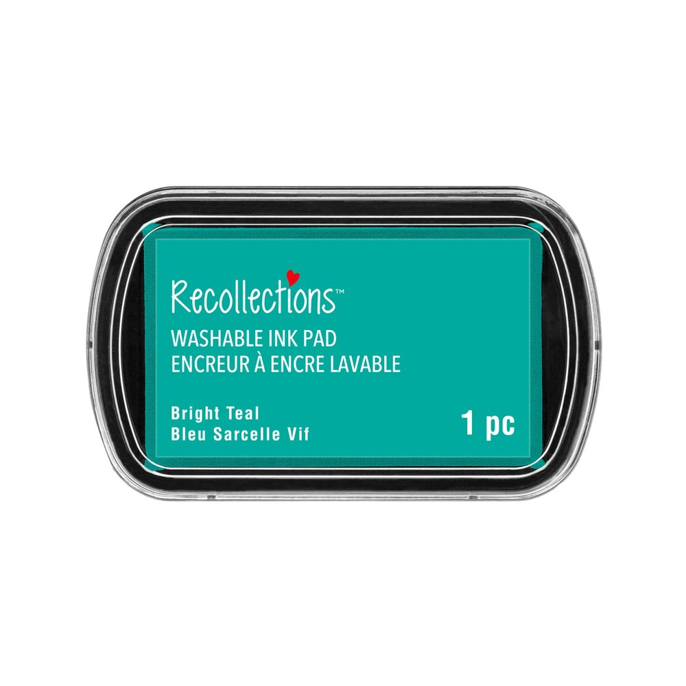 12 Pack: Washable Ink Pad by Recollections
