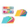 Recollections 1,200 Sheets 2" x 3" Jewel Cardstock Paper Pad - Acid Free Paper for Scrapbooks, Invitations, Greeting Cards, and Arts & Crafts - Bulk Pack view 3