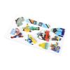 Recollections Snowboard Stickers, 12 Pack view 3