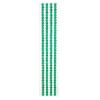 Recollections Green Bling Stickers, 12 Packs: 4 ct. (48 Total) view 1