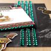 Recollections Green Bling Stickers, 12 Packs: 4 ct. (48 Total) view 2