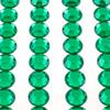 Recollections Green Bling Stickers, 12 Packs: 4 ct. (48 Total) view 3