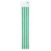 Recollections Green Bling Stickers, 12 Packs: 4 ct. (48 Total) view 4