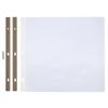 Recollections 20 Sheets (120 Total) 12" x 12" White Scrapbook Refill Pages - Memory Book Page Refills - Bulk 6 Pack view 3
