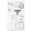 Recollections Medical Doctor Stickers, 12 Pack view 1