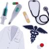Recollections Medical Doctor Stickers, 12 Pack view 3