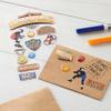 Recollections Wrestling Stickers, 12 Pack view 4