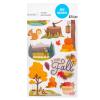 Recollections Fall Stickers, 12 Pack view 1