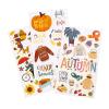 Recollections Fall Stickers, 12 Pack view 2