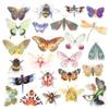 Recollections Things with Wings Die Cut Stickers, 12 Pack view 1