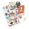 Recollections Master's Graduation Sticker Flip Pack view 2