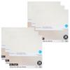 Recollections Glitter 12" x 12" Cardstock Paper, 6 Packs: 24 ct. (144 total) view 1