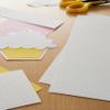 Recollections Glitter 12" x 12" Cardstock Paper, 6 Packs: 24 ct. (144 total) view 2