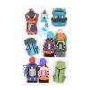 Recollections Hiking Stickers, 12 Pack view 2