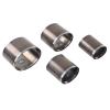 4-Piece Oval Leather Cutting Die Set Alloy Steel Punch Tool for DIY Handbag Wallet Craft Making view 2