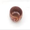 Wooden Yarn Bowl - Knitting Yarn Bowls with Holes Crochet Bowl Holder Handmade Yarn Storage Bowl Knitting Crocheting Accessories (6" x 6" x 3") view 3