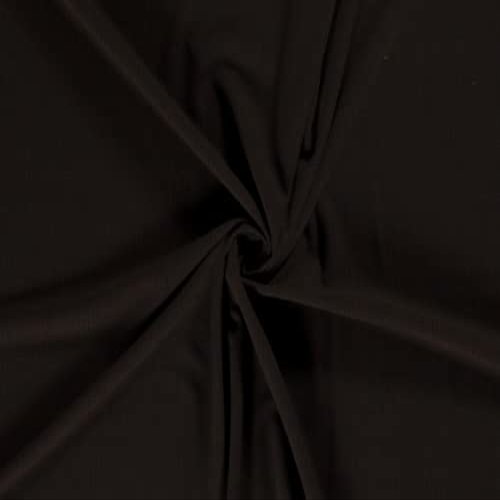 Minerva Woven Tweed Coating Fabric Brown - per Yard