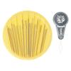 Loops & Threads Craft Needles, 18 Packs: 25 ct. (450 Total) view 2
