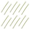 Ashland Green Cloth Stem Wire, 12 Pack view 1