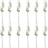 Ashland Cream Blossom Spray, 12 Pack view 1