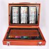 DDYYCX Art Supplies, 174 Piece Deluxe Wooden Art Set, Coloring Drawing Art Set, Drawing Art Kit with Crayons, Oil Pastels, Colored Pencils, Sketch Pencils, Paint Brush view 4