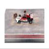American Diorama Race Day Two Diecast Figures Set 5 for 1/43 Scale Models view 3