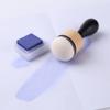 46Pcs /Set Mini Ink Blending Tool,with Foams Replacement Refill Foam Set Including 24 Pcs Replacement Foam Pads with Pads Storage Box for Blending Scrapbooking Painting Drawing Art SuppliesInk Tool view 2