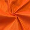 Valentina Textile inc Stretch Taffeta Fabric 60" Inch Wide- for Weddings, Decor, Gowns, Sheets, Costumes, Dresses(10 Yard, Orange) view 1